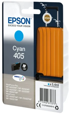 Cartuccia stampante Epson C13T05G24010 DURABRITE 405