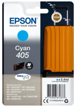 Cartuccia stampante Epson C13T05G24010 DURABRITE 405