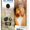 Cartuccia stampante Epson C13T37814010 CLARIA 378