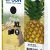 Cartuccia stampante Epson C13T10H14020 604 XL