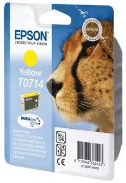 Cartuccia stampante Epson C13T07144021 DURABRITE ULTRA T0714