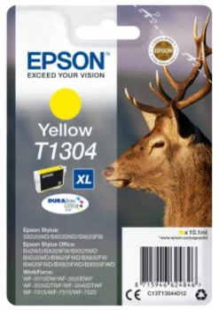 Cartuccia stampante Epson C13T13044020 DURABRITE ULTRA T1304 XL