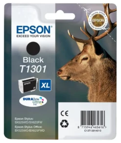 Cartuccia stampante Epson C13T13014020 DURABRITE ULTRA T1301 XL