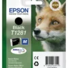 Cartuccia stampante Epson C13T12814021 DURABRITE ULTRA T1281 M