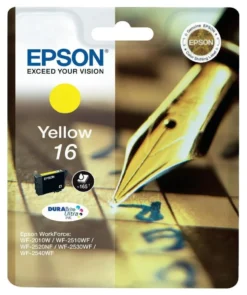 Cartuccia stampante Epson C13T16244020 DURABRITE ULTRA 16