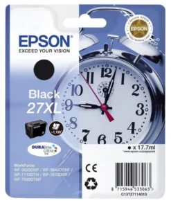 Cartuccia stampante Epson C13T27114010 DURABRITE ULTRA 27 XL