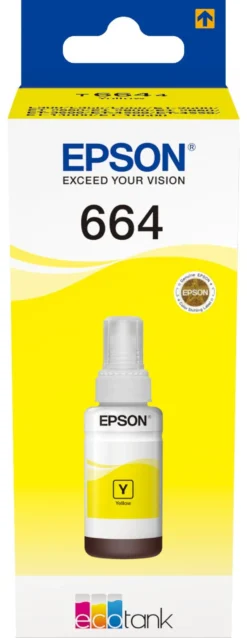 Cartuccia stampante Epson C13T664440 ECOTANK