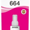 Cartuccia stampante Epson C13T664340 ECOTANK