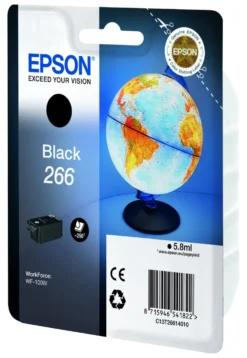 Cartuccia stampante Epson C13T26614020 266