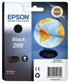 Cartuccia stampante Epson C13T26614020 266