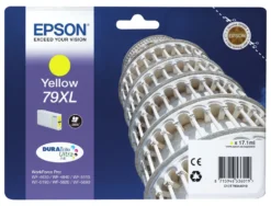 Cartuccia stampante Epson C13T79044010 DURABRITE ULTRA 79 XL