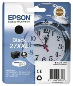 Cartuccia stampante Epson C13T27914020 DURABRITE ULTRA 27 XXL