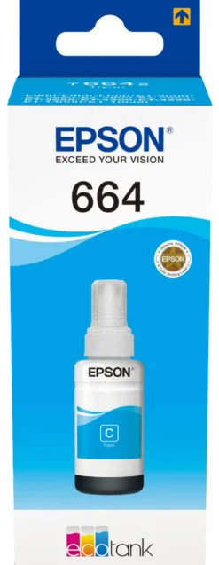 Cartuccia stampante Epson C13T664240 ECOTANK