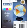 Cartuccia stampante Epson C13T26704020 267