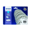 Cartuccia stampante Epson C13T79024010 DURABRITE ULTRA 79 XL