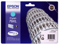 Cartuccia stampante Epson C13T79024010 DURABRITE ULTRA 79 XL