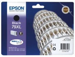 Cartuccia stampante Epson C13T79014010 DURABRITE ULTRA 79 XL