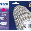 Cartuccia stampante Epson C13T79034010 DURABRITE ULTRA 79 XL