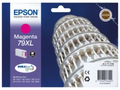 Cartuccia stampante Epson C13T79034010 DURABRITE ULTRA 79 XL