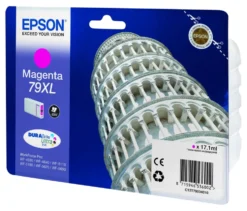 Cartuccia stampante Epson C13T79034010 DURABRITE ULTRA 79 XL