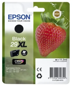 Cartuccia stampante Epson C13T29914020 CLARIA 29 XL