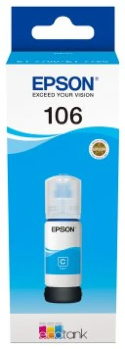 Cartuccia stampante Epson C13T00R240 ECOTANK