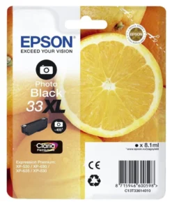 Cartuccia stampante Epson C13T33614022 CLARIA 33 XL