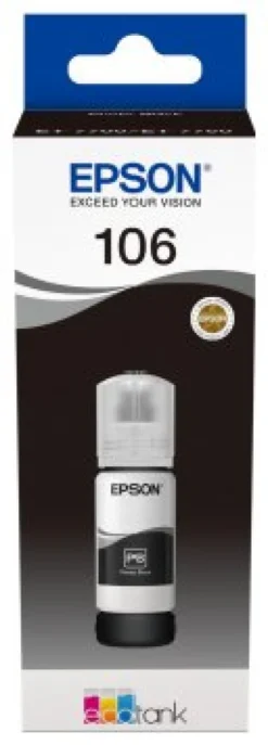 Cartuccia stampante Epson C13T00R140 ECOTANK