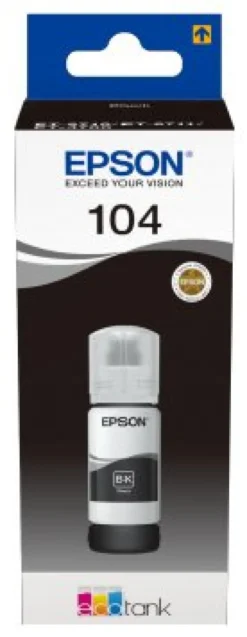 Cartuccia stampante Epson C13T00P140 ECOTANK