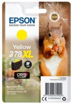 Cartuccia stampante Epson C13T37944020 CLARIA 378 XL