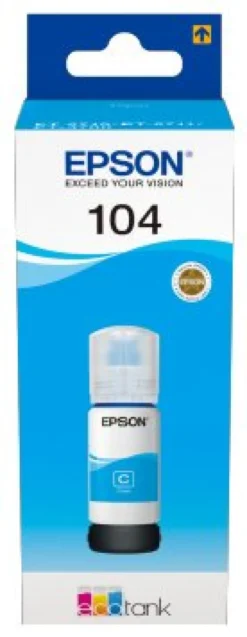 Cartuccia stampante Epson C13T00P240 ECOTANK