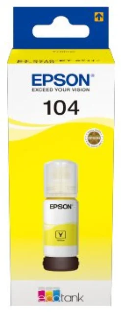 Cartuccia stampante Epson C13T00P440 ECOTANK