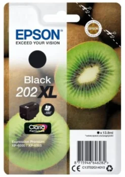 Cartuccia stampante Epson C13T02G14020 CLARIA 202 XL