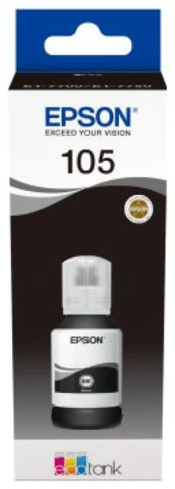 Cartuccia stampante Epson C13T00Q140 ECOTANK