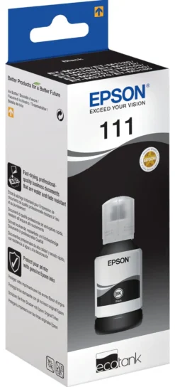 Cartuccia stampante Epson C13T03M140 ECOTANK
