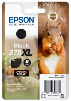 Cartuccia stampante Epson C13T37914020 CLARIA 378 XL