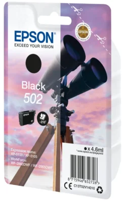 Cartuccia stampante Epson C13T02V14020 502