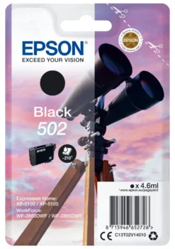Cartuccia stampante Epson C13T02V14020 502