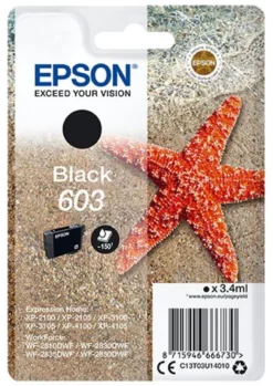 Cartuccia stampante Epson C13T03U14020 603
