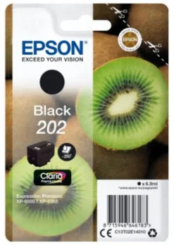 Cartuccia stampante Epson C13T02E14010 CLARIA 202
