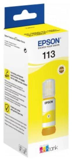 Cartuccia stampante Epson C13T06B440 ECOTANK