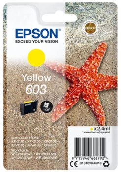 Cartuccia stampante Epson C13T03U44020 603