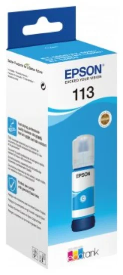 Cartuccia stampante Epson C13T06B240 ECOTANK