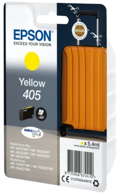 Cartuccia stampante Epson C13T05G44010 DURABRITE 405