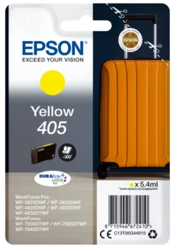 Cartuccia stampante Epson C13T05G44010 DURABRITE 405