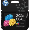 Cartuccia stampante Hp B7RT8AE XL