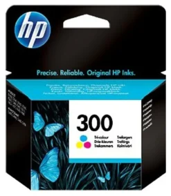 Cartuccia stampante Hp CC643EE ABE