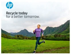 Cartuccia stampante Hp C2P04AE 301