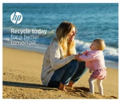 Cartuccia stampante Hp C2P04AE 301