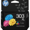 Cartuccia stampante Hp T6N03AE XL